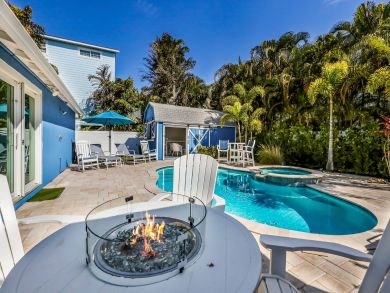 Holmes Beach Vacation Rental Sleeps Six Guests